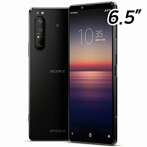 SONY 엑스페리아 1 Mark II 256GB, 자급제 (램8GB,해외구매)_이미지