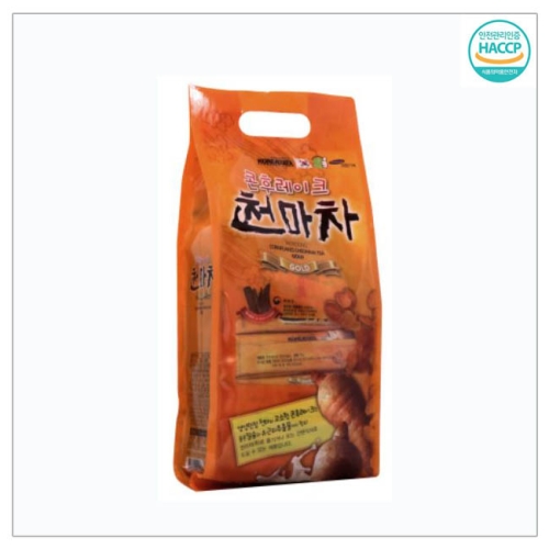 태웅식품 콘후레이크 천마차골드 50t 50개_이미지