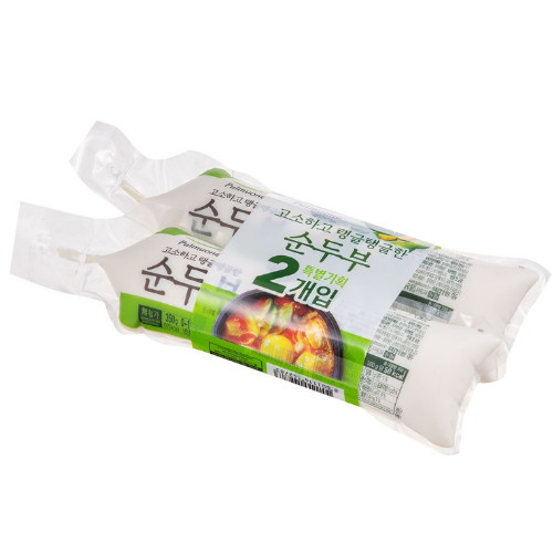 풀무원 소가 순두부 350g (10개)