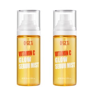 오겟 비타민C 글로우 세럼 미스트 얼굴미스트 수분미스트 80ml 2개_이미지