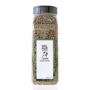 딜리셔스마켓 그린페퍼 녹후추 220g