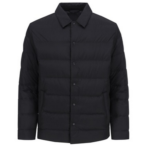 에디션 덕다운 카라 숏패딩 점퍼 NEB4JP1901_이미지