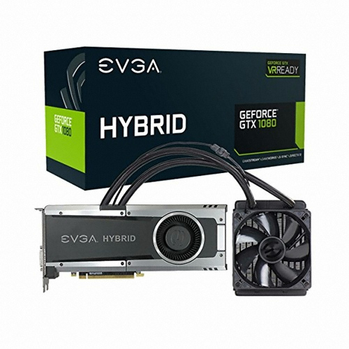 EVGA 지포스 GTX1080 HYBRID GAMING D5X 8GB (해외구매)_이미지
