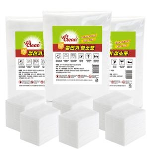 순수나라렛츠클린 정전기 청소포 표준형 100매
