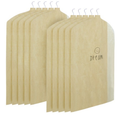 네이쳐리빙 먼지 방지 프리미엄 옷 커버 자켓용 10개 1개입이미지입니다. 누르면 해당 게시물로 새창이동합니다.