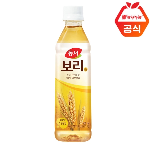 동서식품 동서 보리차 500ml x 20개입_이미지