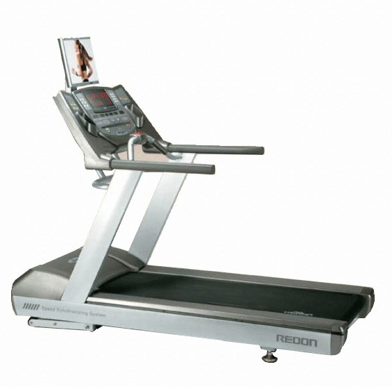 러닝머신 REDON RX9000