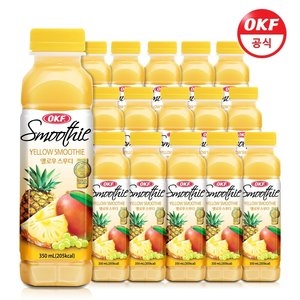 옐로우 스무디 350ml