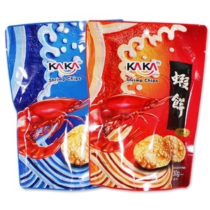 새우칩 핫&스파이시 30g