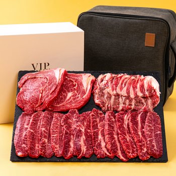 1++등급 한우 선물세트 5호 1kg