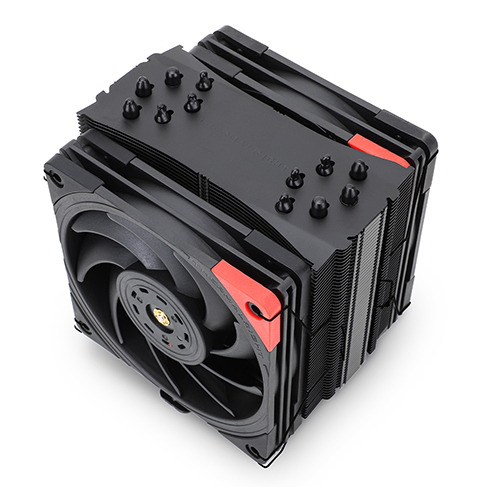 Thermalright Ultra-120 eXtreme Rev.4 서린 (블랙)