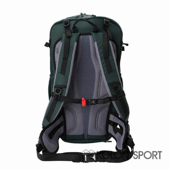 코오롱스포츠 ATTACK 백팩 40L (KEBBX15242, 그린)_이미지