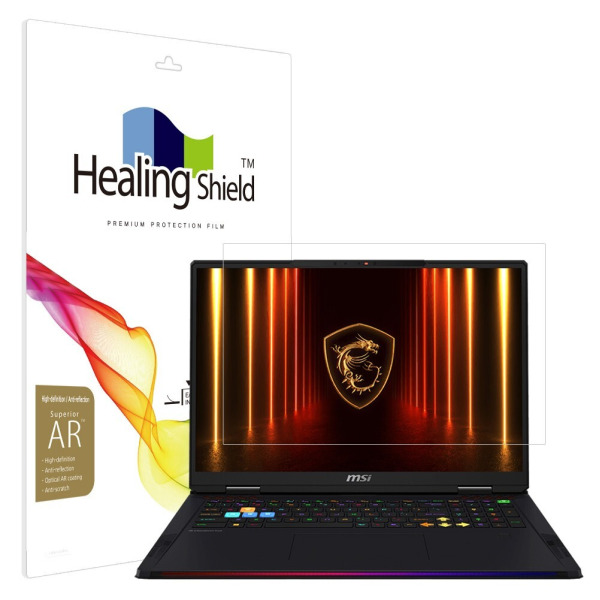 MSI 레이더 18 HX AI A2XW 고화질 AR 액정보호필름