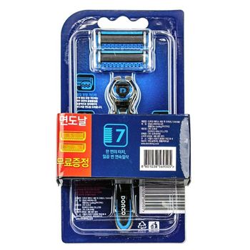 654NWM78 도루코 페이스 7 프레쉬 면도기