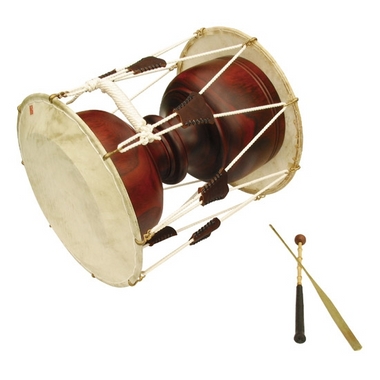 한울림 카슈장구 1자 7치