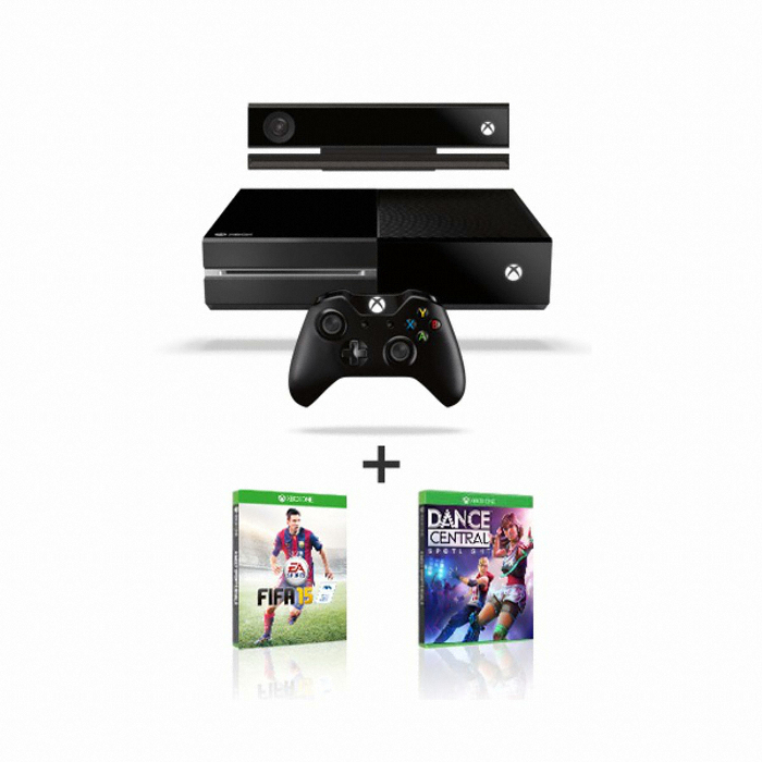 Microsoft XBOX One 500GB ���̿� �����