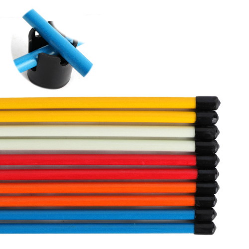 십자얼라이먼트 스틱 스윙자세 교정