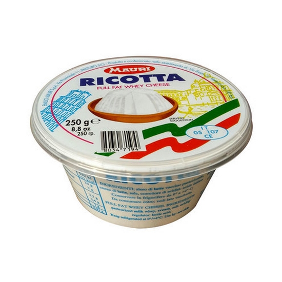 마우리 리코타 치즈 250g (1개)