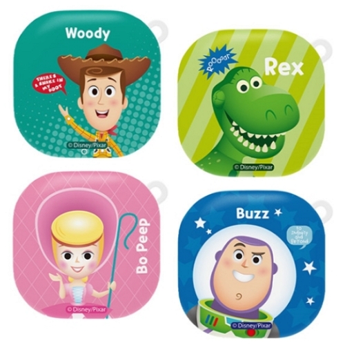 갤럭시 버즈 프로/라이브 토이스토리 퍼니 케이스