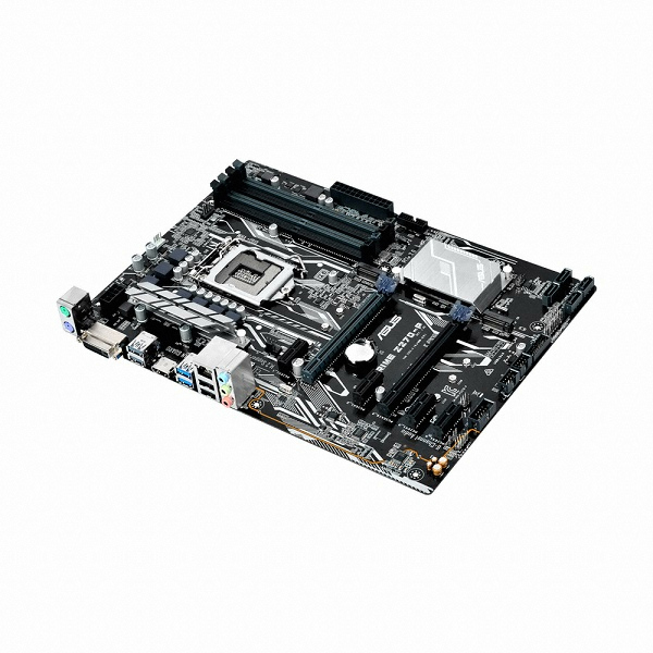 ASUS PRIME Z270-P ���̺���