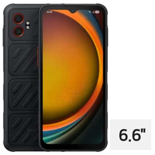 삼성전자 갤럭시 X커버 7 프로 128GB, 자급제 (해외구매)