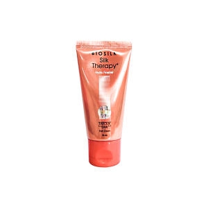 LG생활건강 실크테라피 바이오실크 하이드로 피니셔 헤어크림 50ml (1개)_이미지