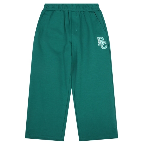 NBA-KIDS KIDS BOS 팀로고 투웨이 와이드팬츠K24T1S010P51_CJ