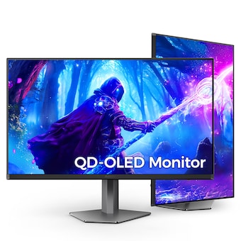 알파스캔 에이건 <b>AGON</b> 276QZD2 QHD OLED 240 프리싱크 HDR 게이밍 무결점