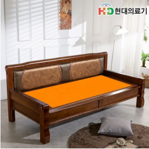 현대의료기 2012 흙소파 MS (생황토)_이미지