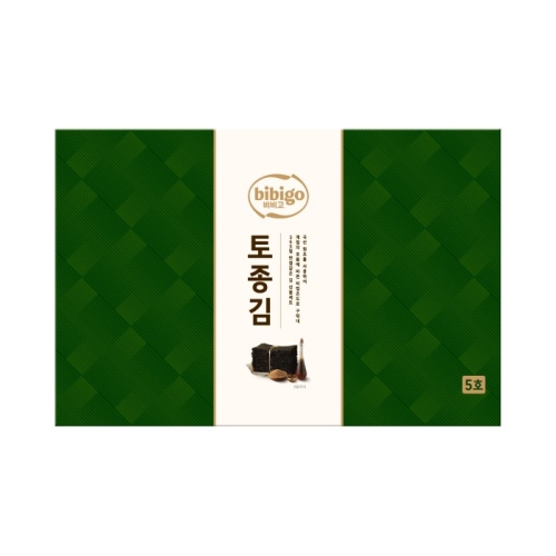 CJ제일제당 비비고 토종김 5호 (2개)_이미지
