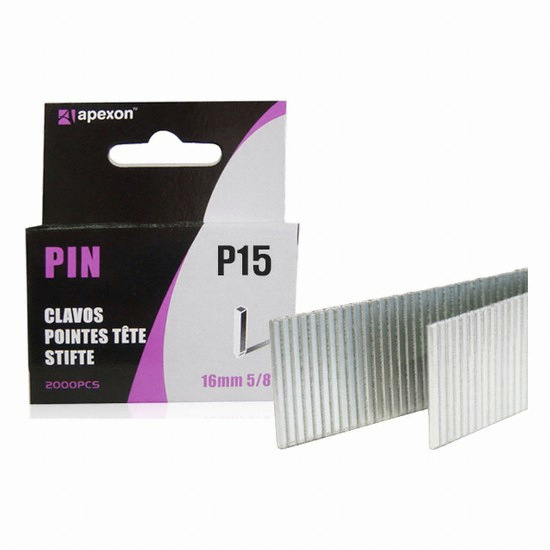 아펙슨 일자핀 P15