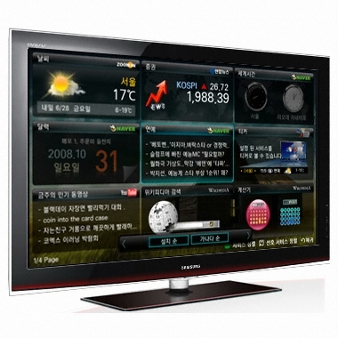 삼성전자 파브 PN50B650S1F (스탠드)
