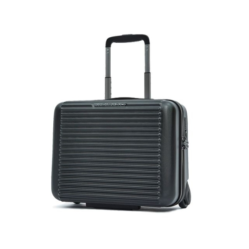 TANK CASE TROLLEY PILOT BLACK 미니 캐리어_FSV26651 (16인치)
