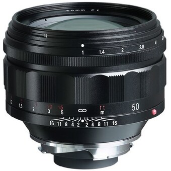 보이그랜더 NOKTON <b>50mm</b> F1 Aspherical Leica M용