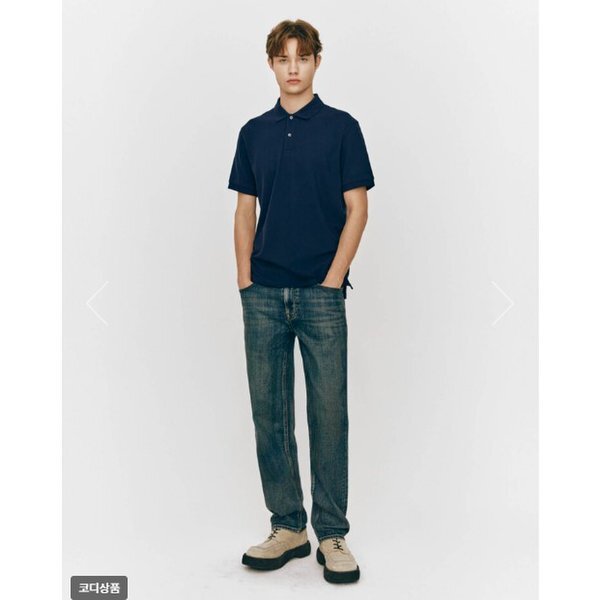 지오다노 NEW 남자 슬림핏 쿨 데님115547 1000686461926