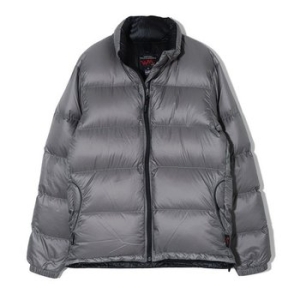 웨스턴 MOUNTAINEERING 패딩 AWOS915GRY Gray