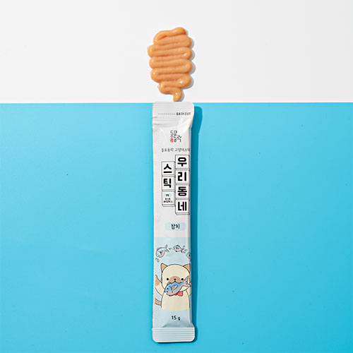동원F&B ㅤ동묘동락 우리동네스틱 참치 15g (20개)_이미지