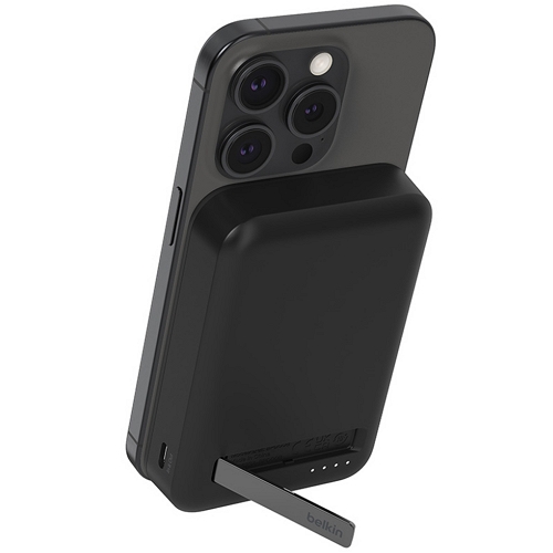 벨킨 부스트차지 프로 Qi2 15W 맥세이프 보조배터리 BPD008bt 10000mAh_이미지