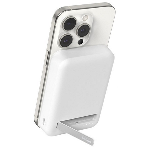 벨킨 부스트차지 프로 Qi2 15W 맥세이프 보조배터리 BPD008bt 10000mAh_이미지