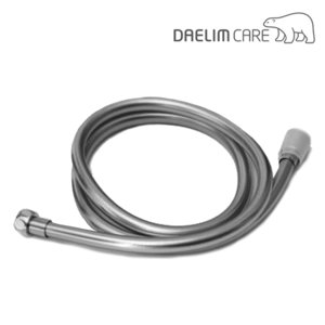 대림바스 메탈 샤워호스 (2.5m)