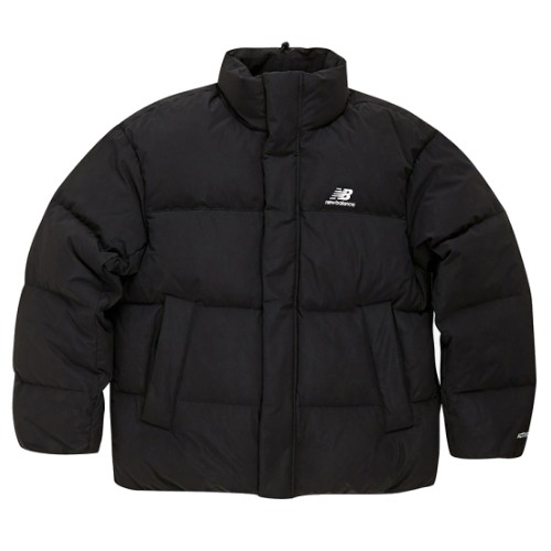 뉴발란스 액티브 숏 구스다운 NBNPC41013_이미지