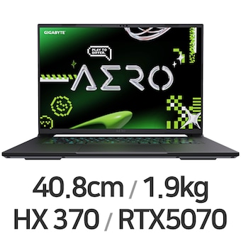<b>GIGABYTE</b> <b>AERO</b> X16 2WH A3KRC64A