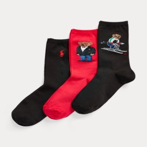  폴로랄프로렌 여성 Holiday Sock Gift Box 상품이미지