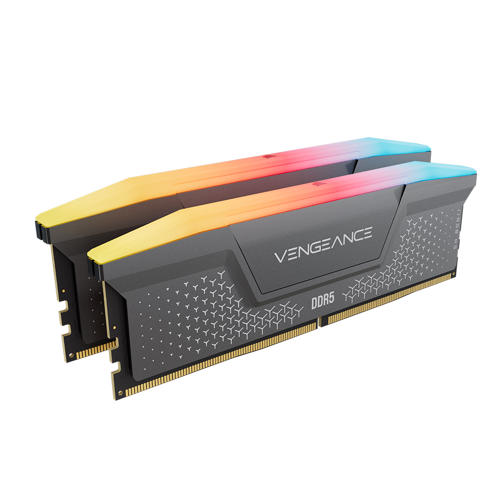 CORSAIR DDR5-6000 CL36 VENGEANCE RGB RS 패키지 (32GB(16Gx2))_이미지