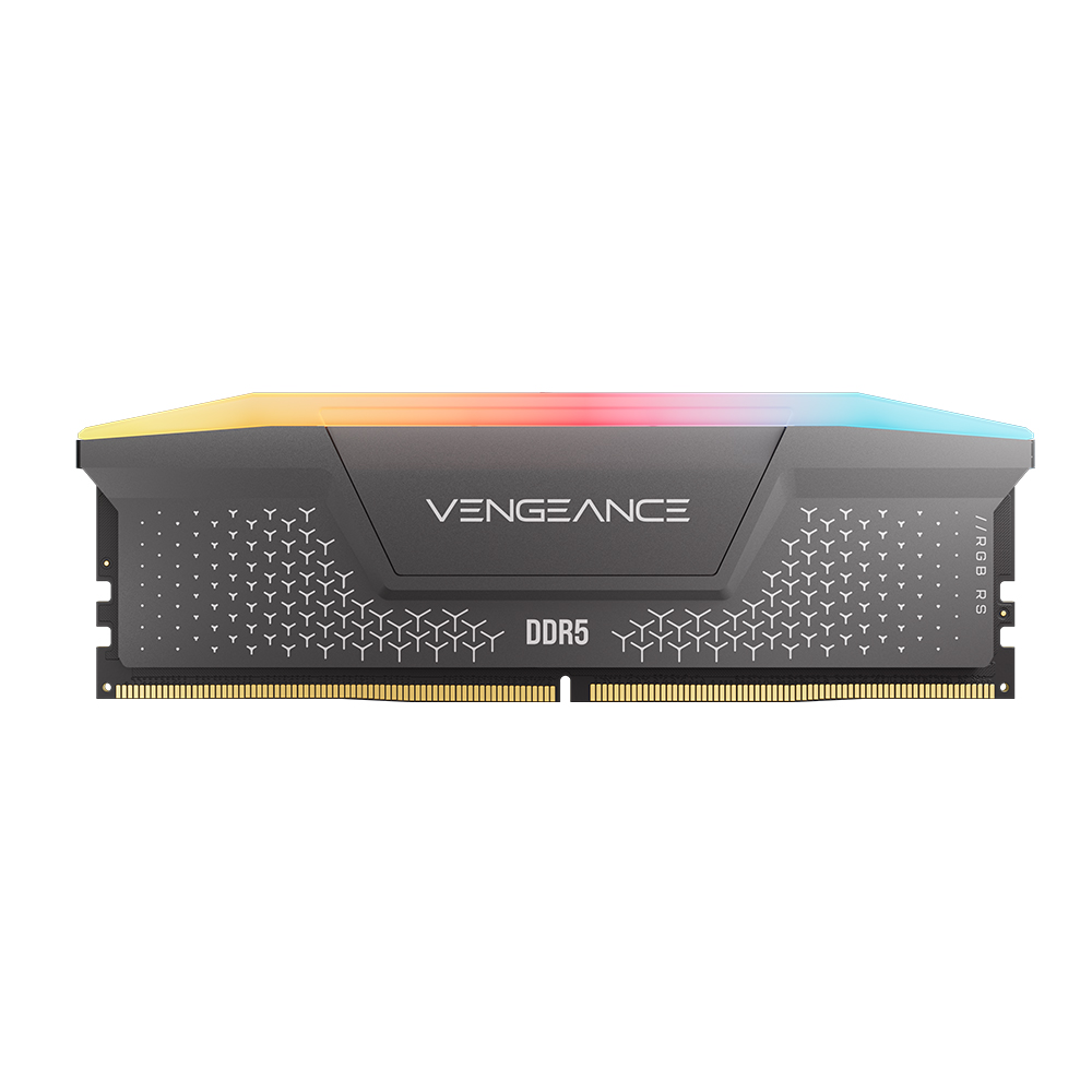 CORSAIR DDR5-6000 CL36 VENGEANCE RGB RS 패키지 (32GB(16Gx2))_이미지