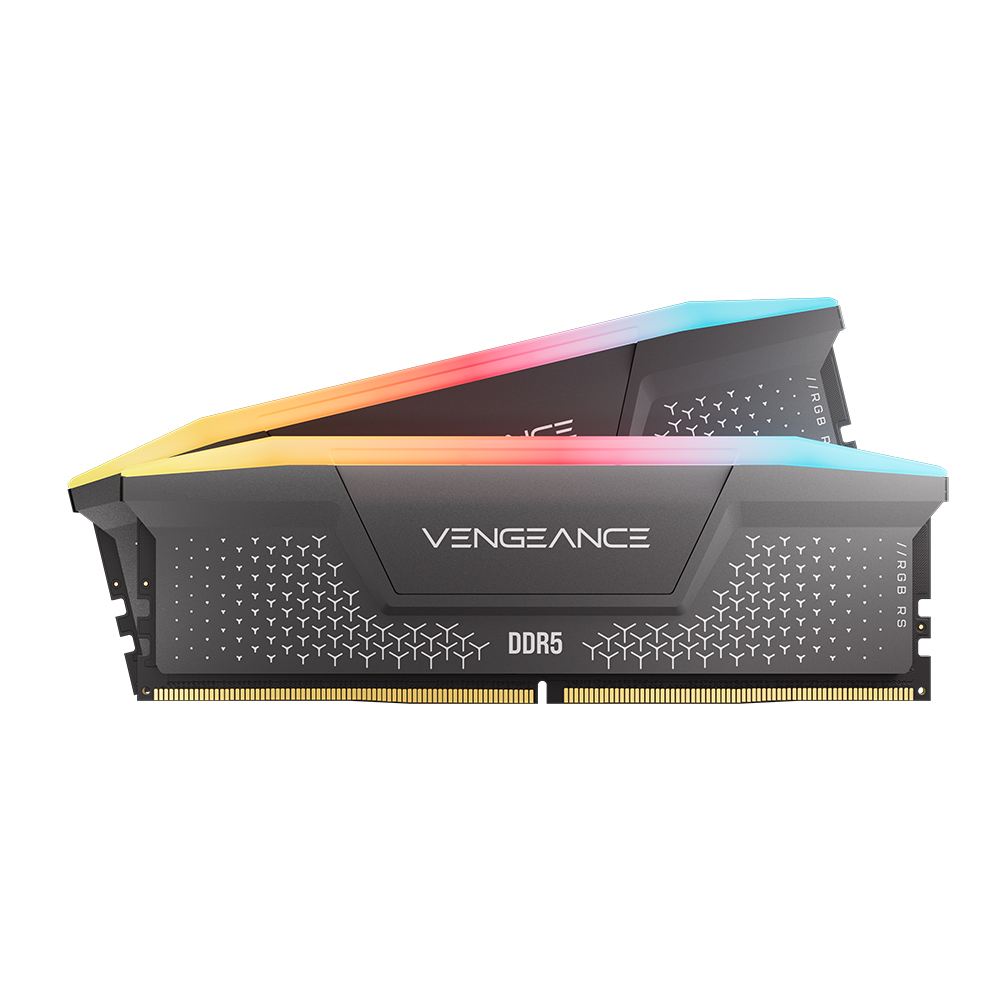 CORSAIR DDR5-6000 CL36 VENGEANCE RGB RS 패키지 (32GB(16Gx2))_이미지