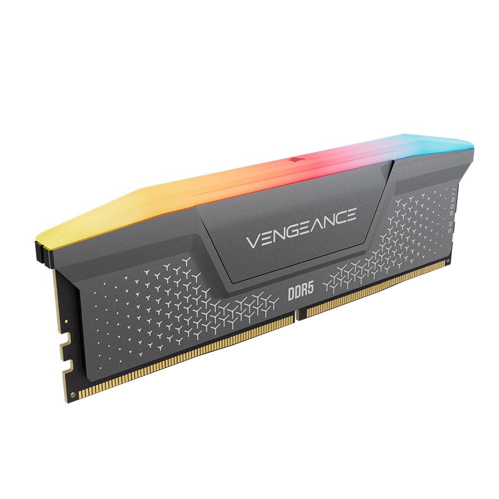 CORSAIR DDR5-6000 CL36 VENGEANCE RGB RS 패키지 (32GB(16Gx2))_이미지