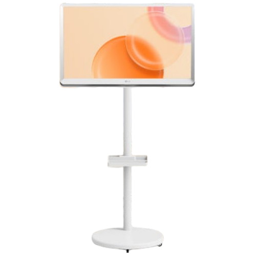 LG전자 룸앤TV 27TQ600SW 이동형 패키지_이미지