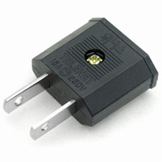 ������ �÷��� ��ȯ ����� 220V-110V