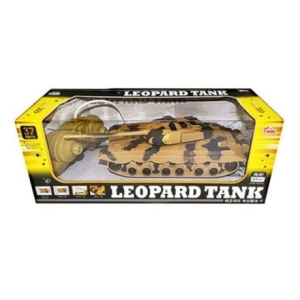 씽크 레오파드탱크 무선/RC 무선조종_이미지